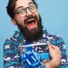 Weihnachtsgeschenke für Papa