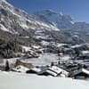 Wengen Berner Oberland