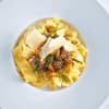 Pasta mit Wildschweinragout von Cornelia Poletto