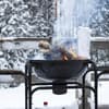 Wintergrillen - So gelingt Ihnen ein perfekter Wintergrill-Abend