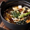 Udon-Nudelsuppe