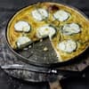 Ziegenkäsetarte