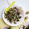 Champignon-Salat 