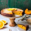 Kürbis-Orangen-Kuchen 