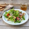 Wildkräutersalat 