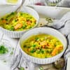 Curry-Reissuppe 