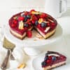Beeren Kokos Torte 2 Beeren Kokos Torte 2