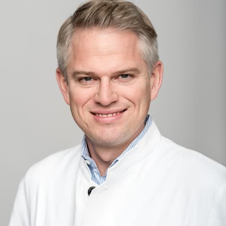 Prof. Christian Scham vom Mammazentrum Hamburg am Krankenhaus Jerusalem Prof. Christian Scham vom Mammazentrum Hamburg am Krankenhaus Jerusalem
