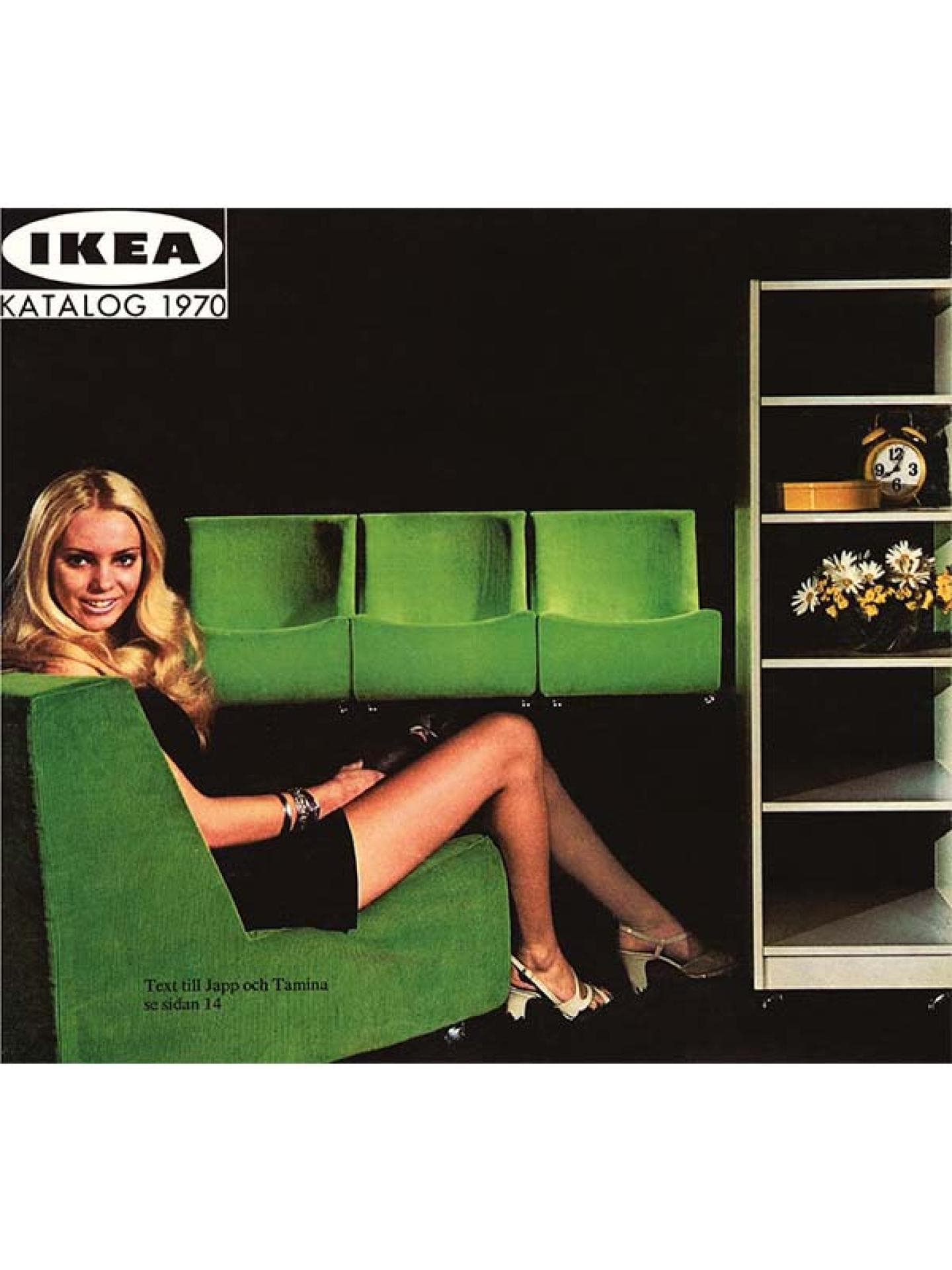 IKEA Katalog 1970 IKEA Katalog 1970