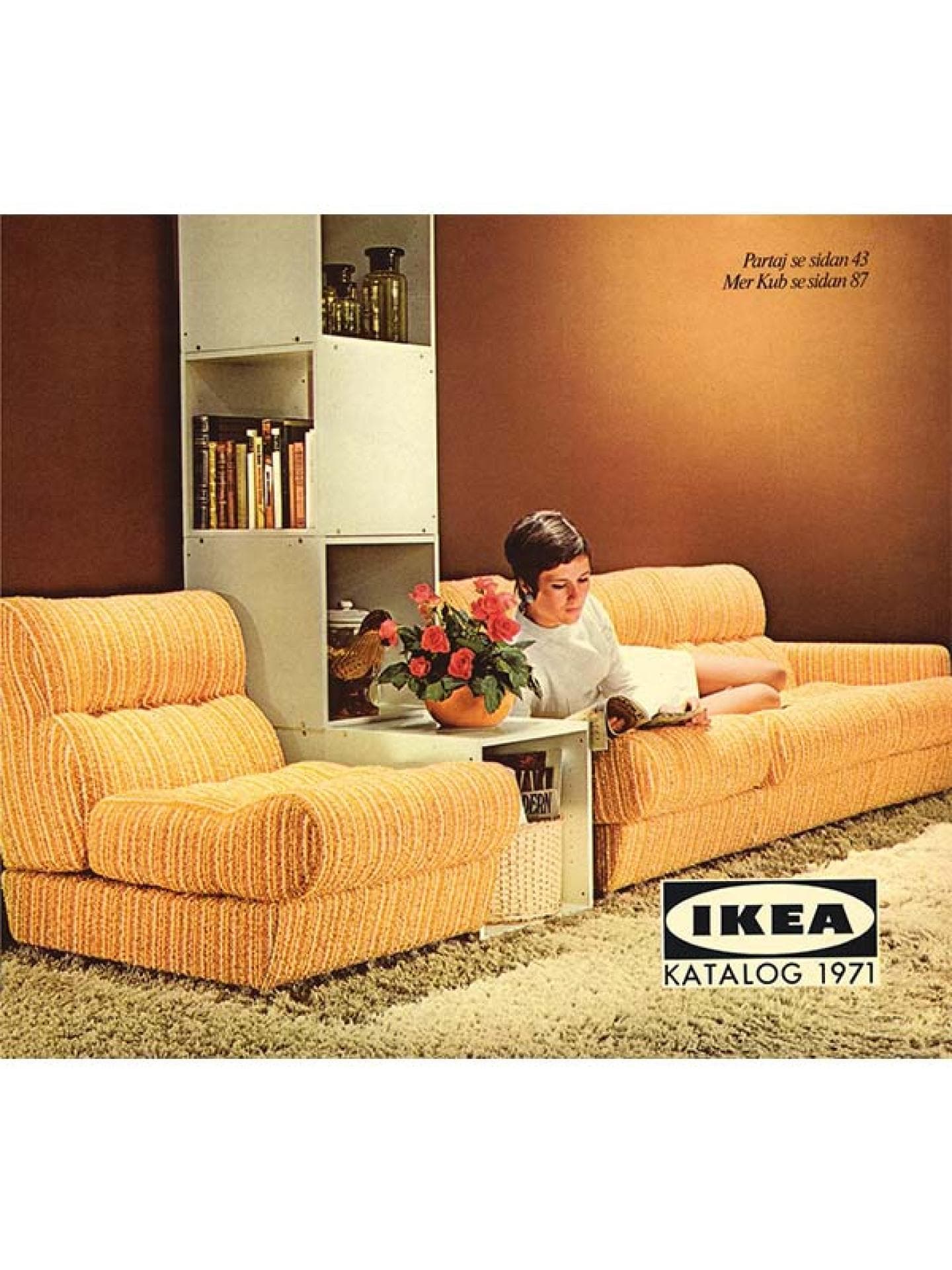 IKEA Katalog 1971 IKEA Katalog 1971
