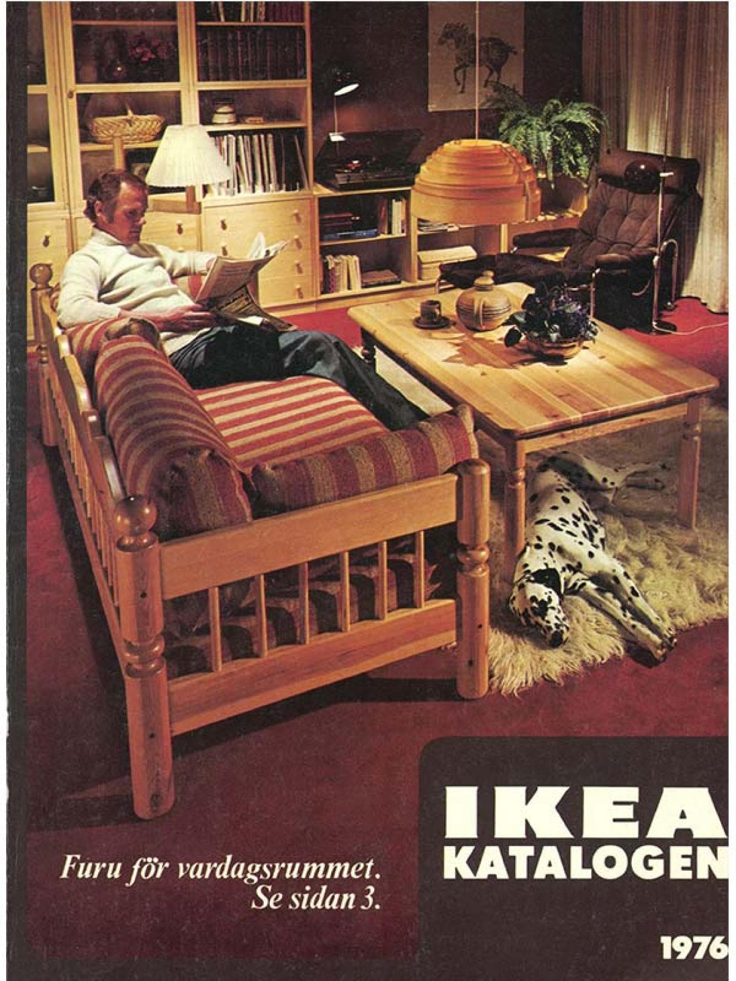 IKEA Katalog 1976 IKEA Katalog 1976