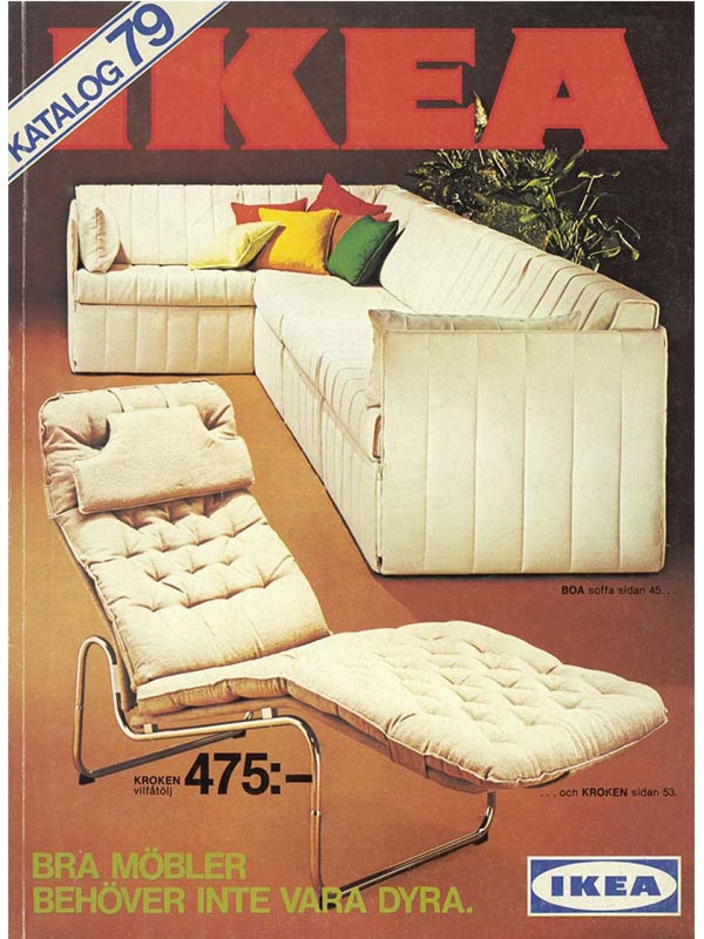 IKEA Katalog 1979 IKEA Katalog 1979