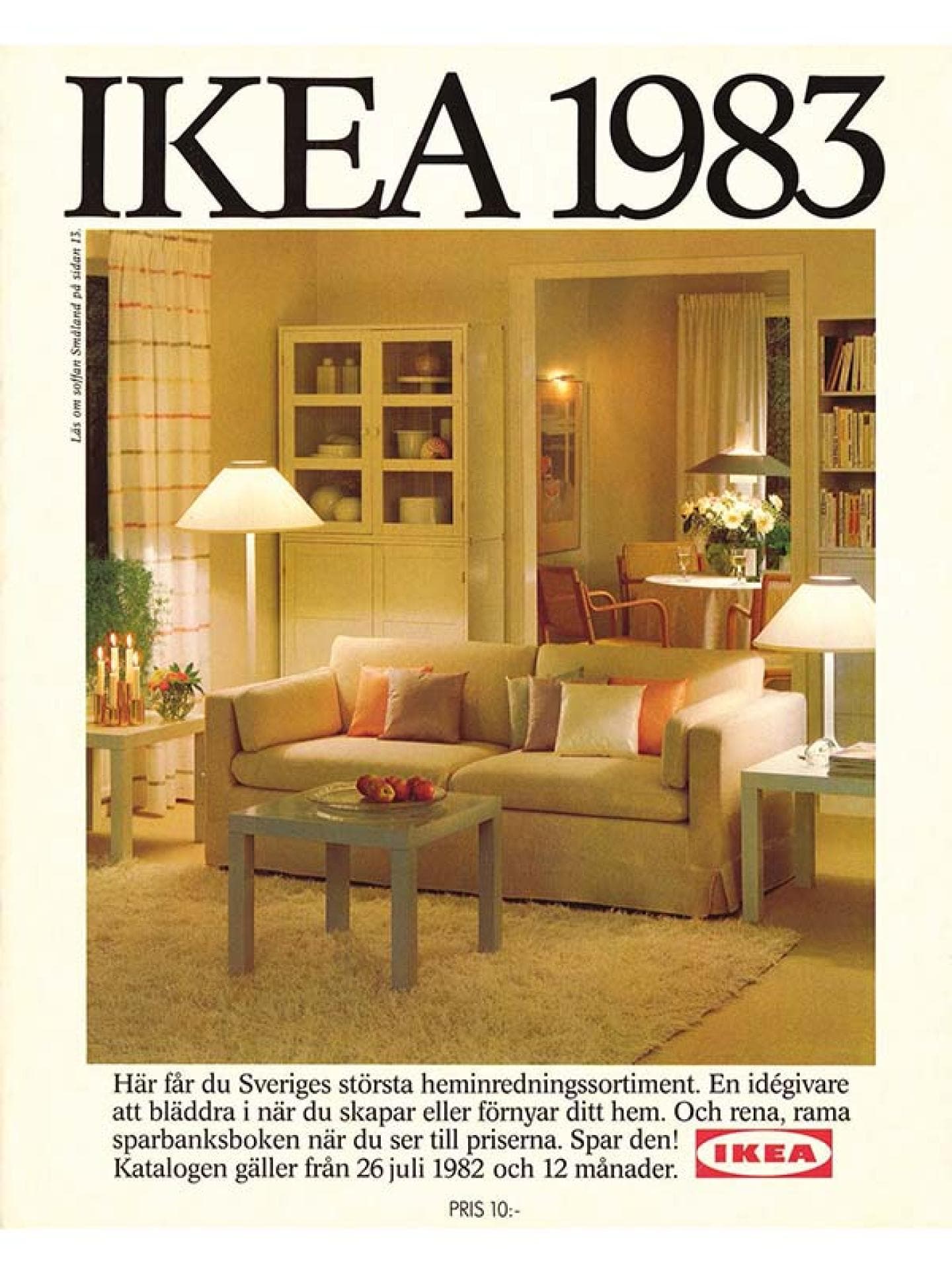 IKEA Katalog 1983 IKEA Katalog 1983