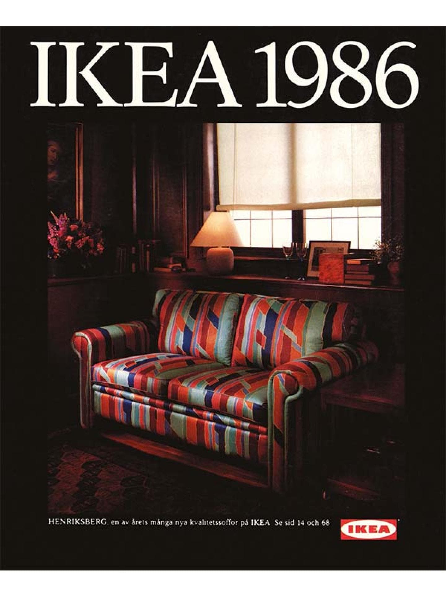 IKEA Katalog 1986 IKEA Katalog 1986