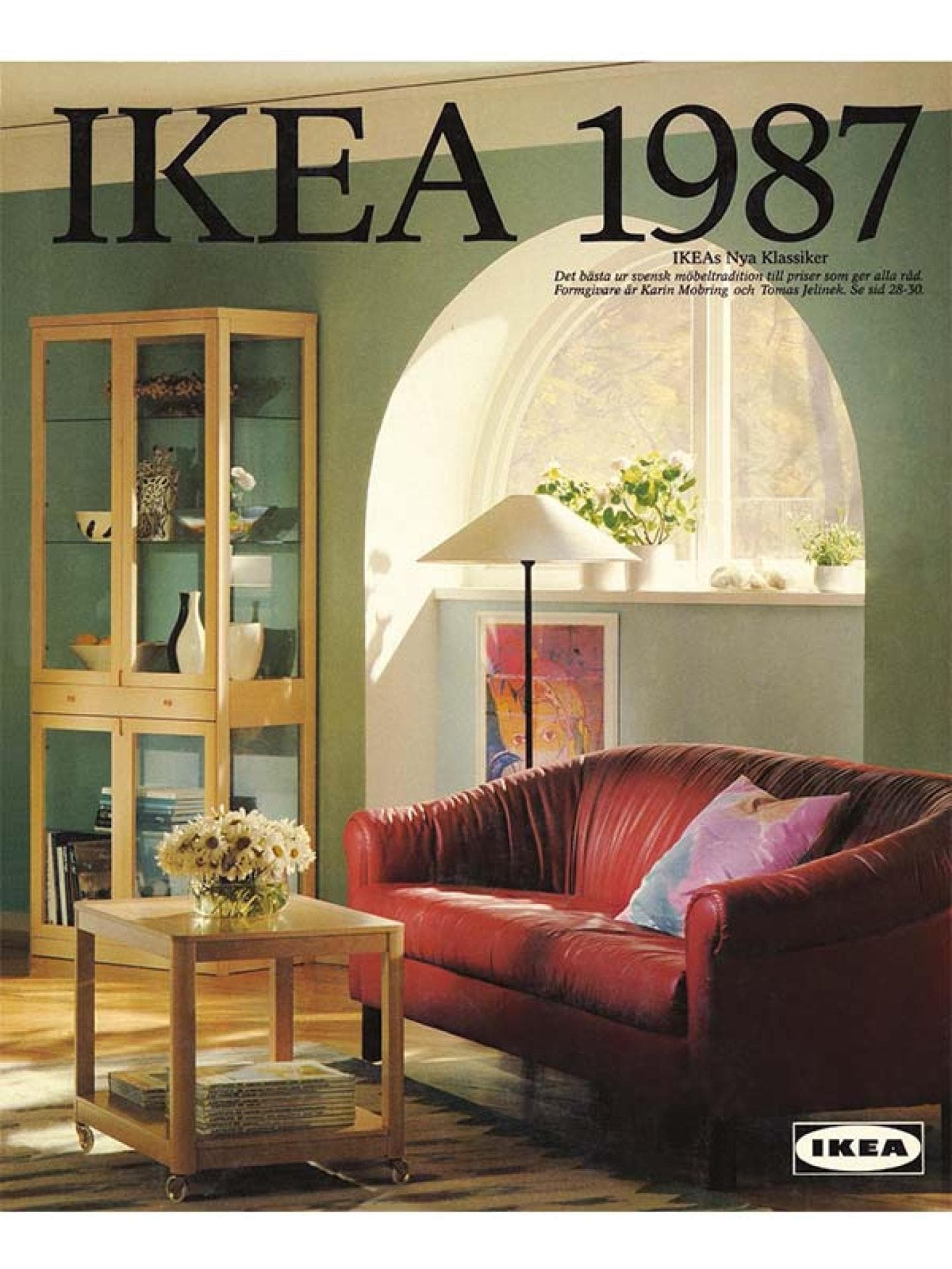IKEA Katalog 1987 IKEA Katalog 1987