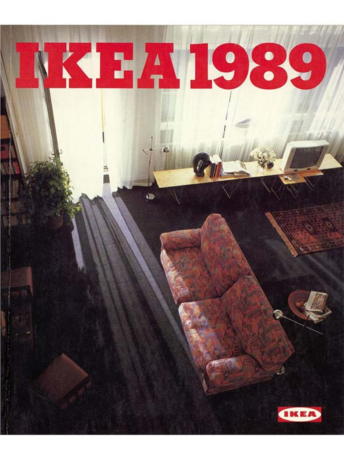 IKEA Katalog 1989 IKEA Katalog 1989