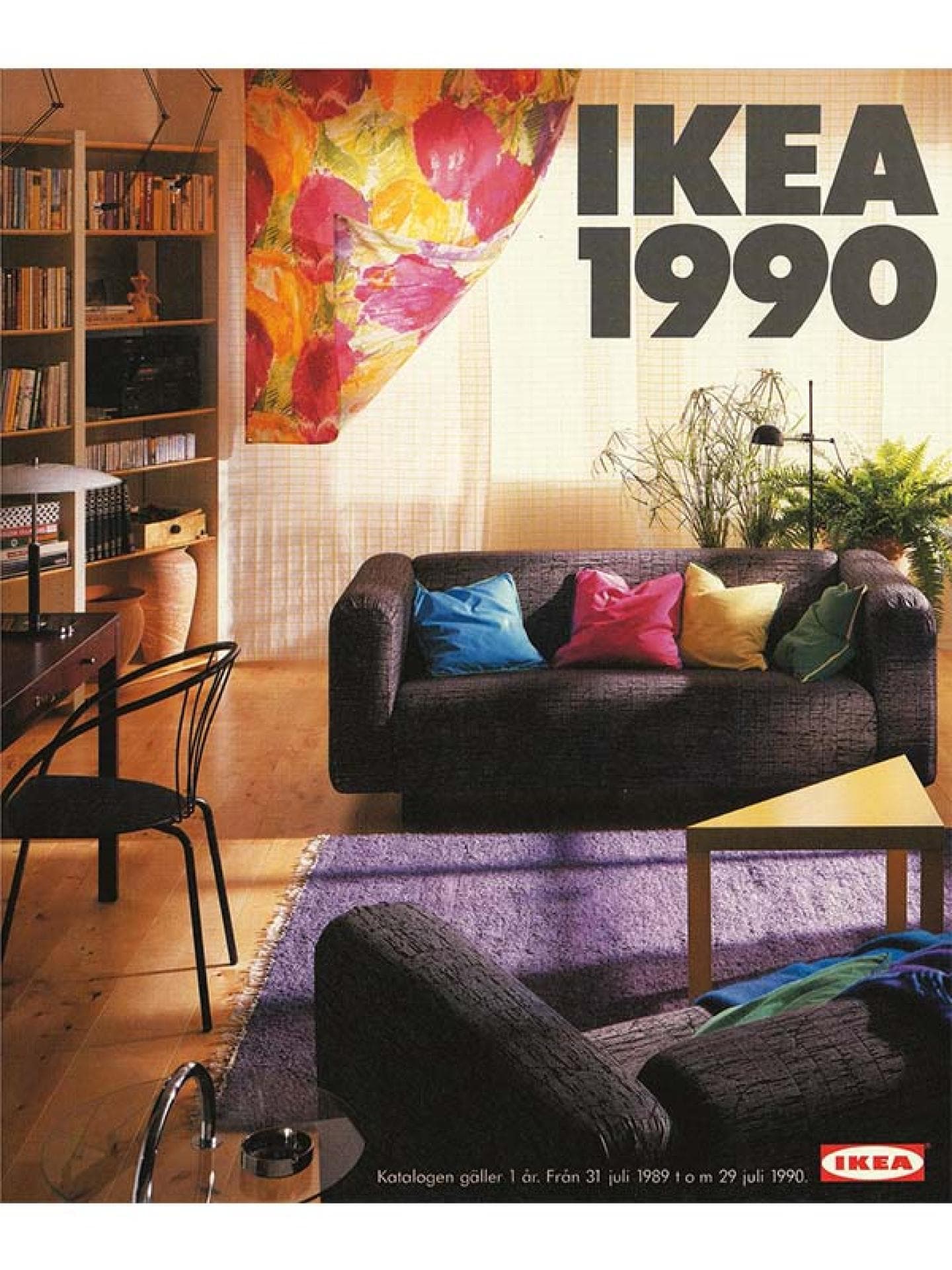 IKEA Katalog 1990 IKEA Katalog 1990