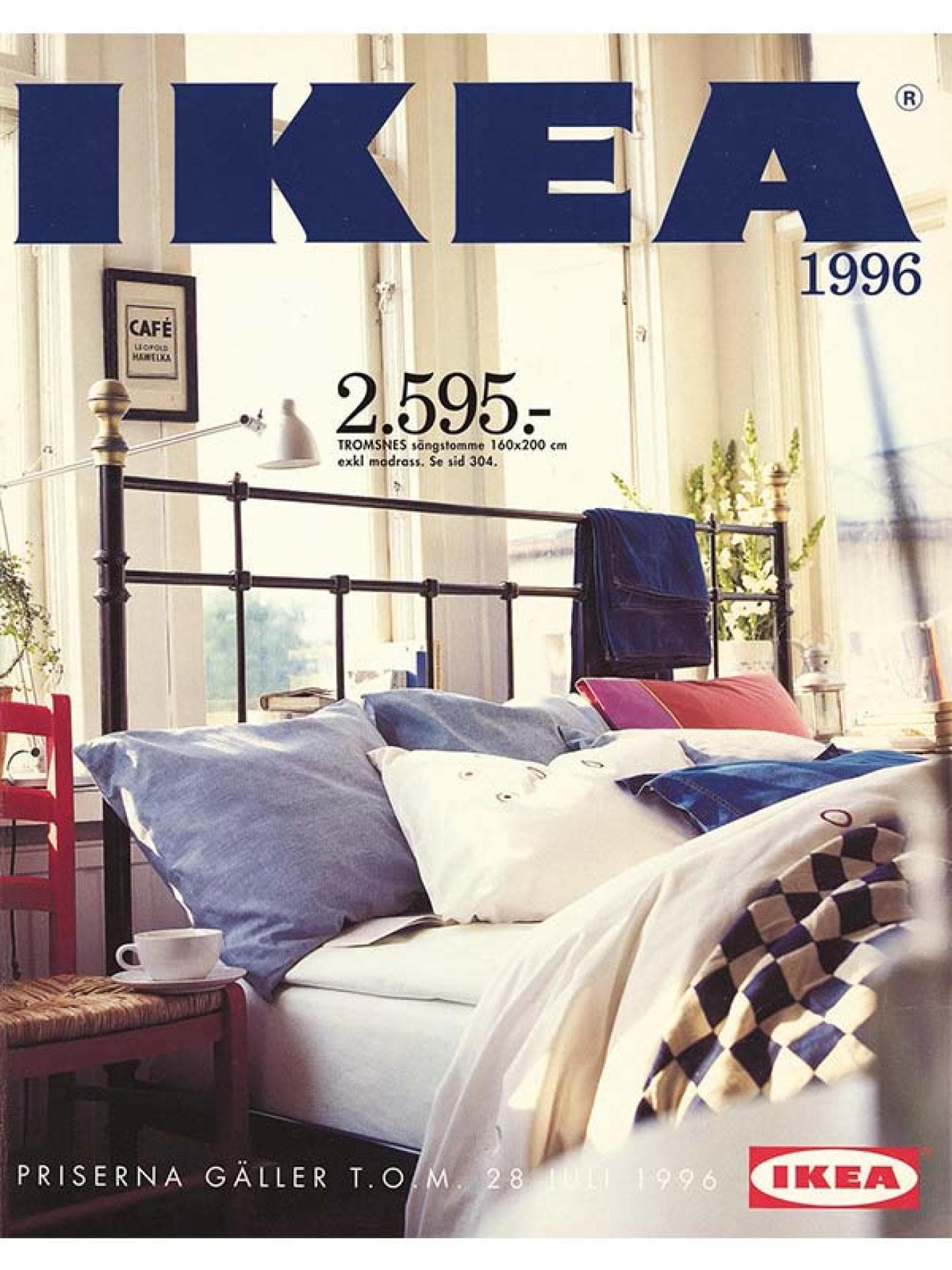 IKEA Katalog 1996 IKEA Katalog 1996