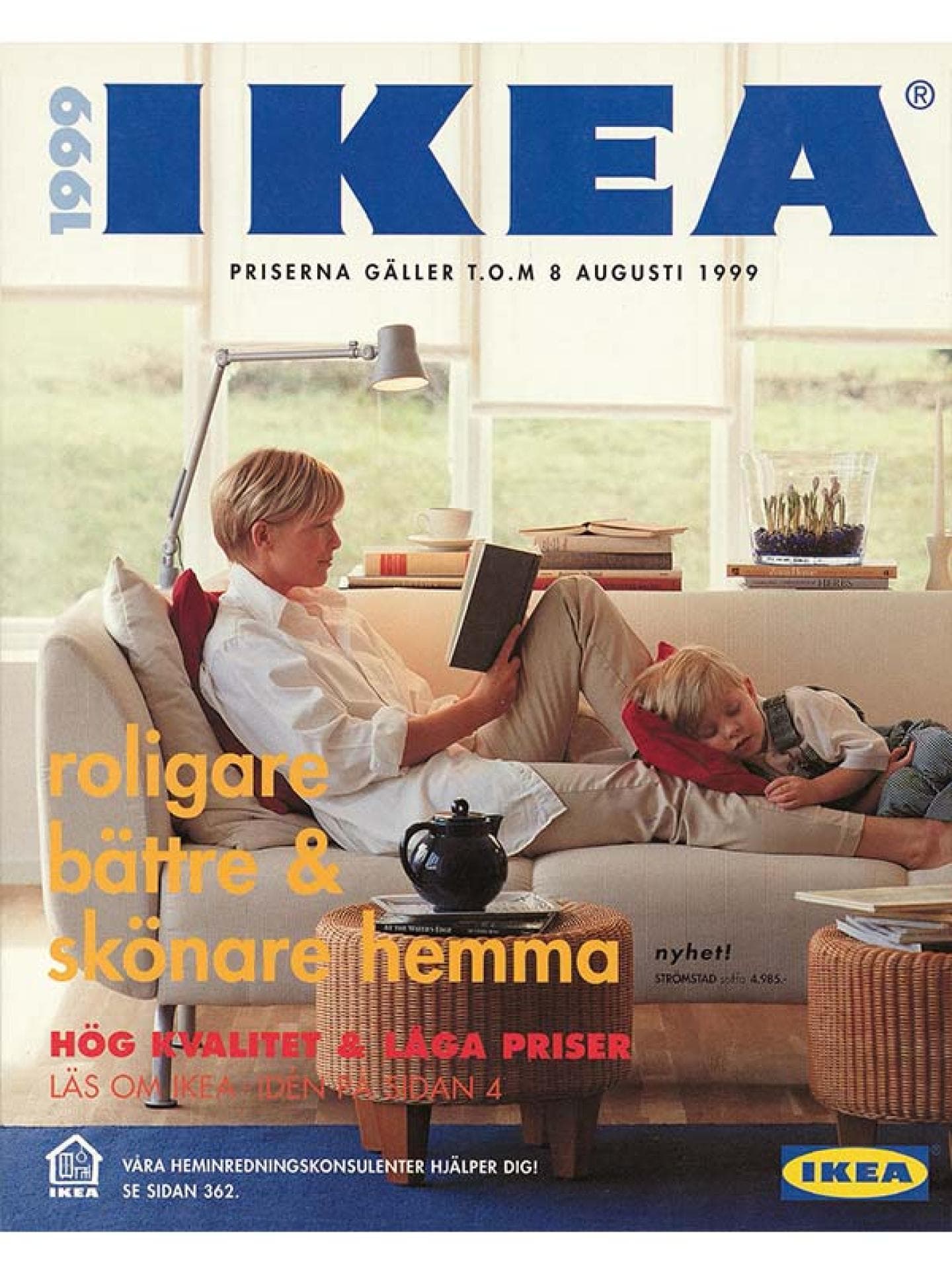 IKEA Katalog 1999 IKEA Katalog 1999