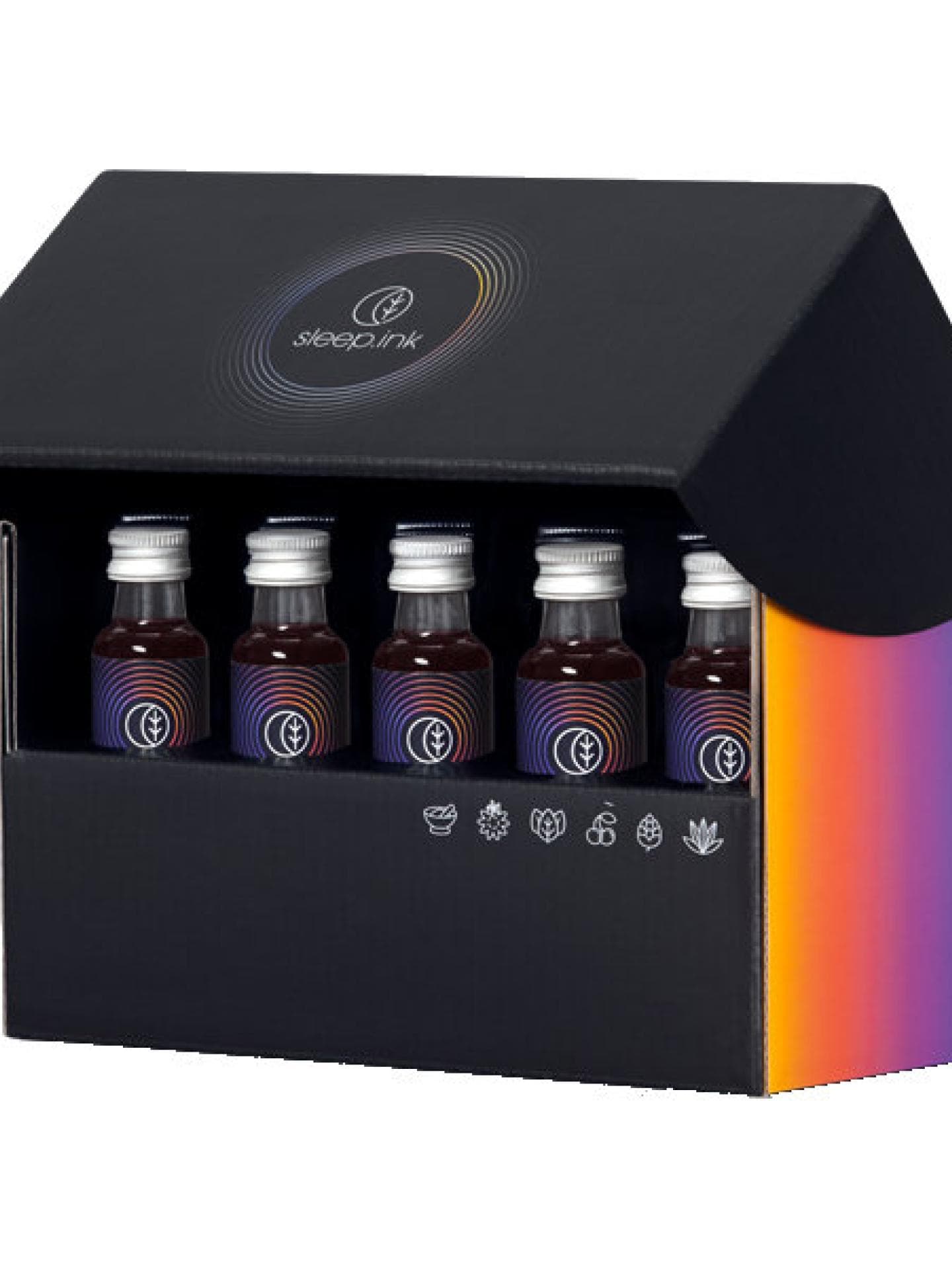 sleep.ink Schlafpaket zu gewinnen