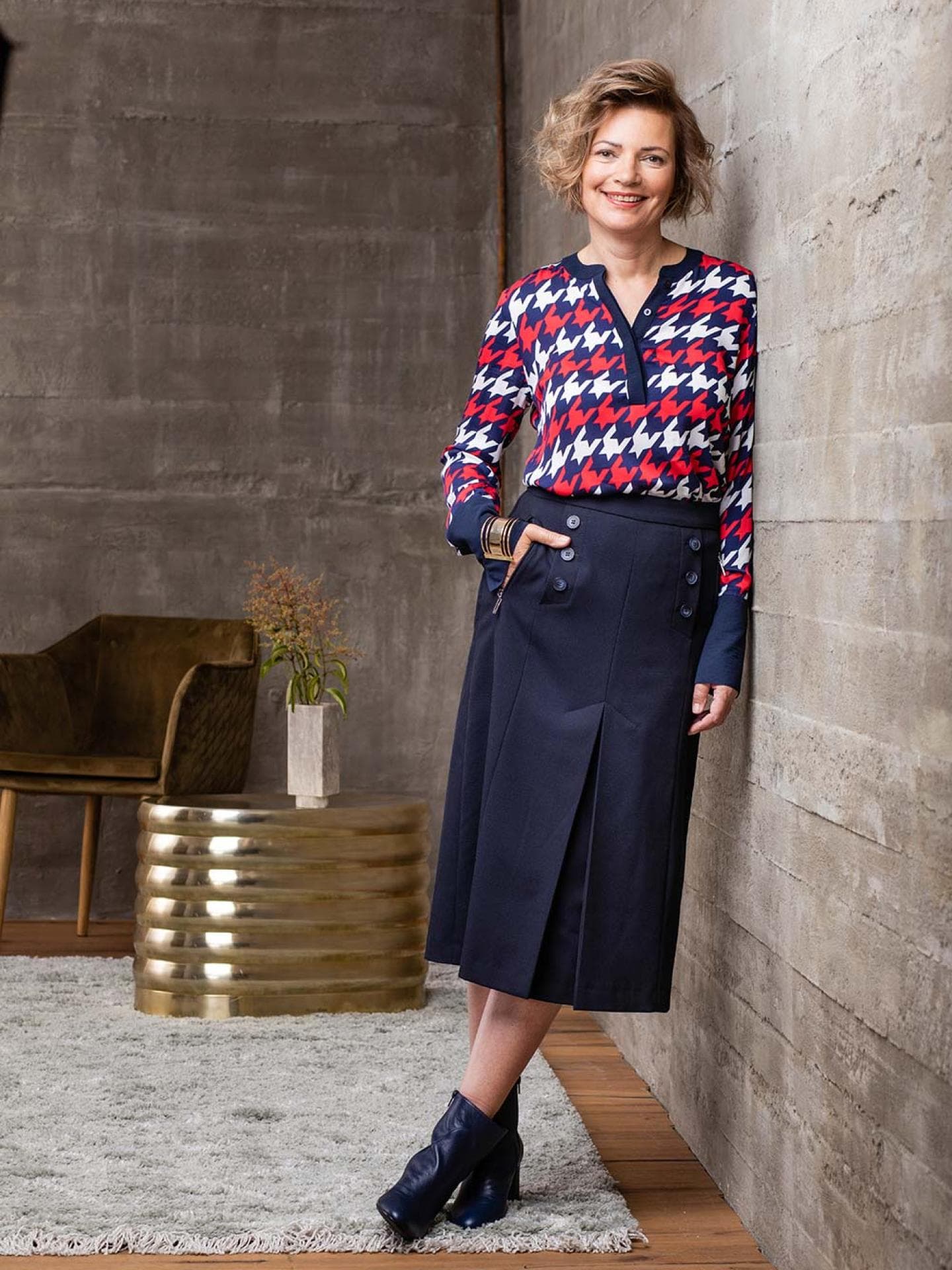 Outfit 1 von Leserin Barbara 