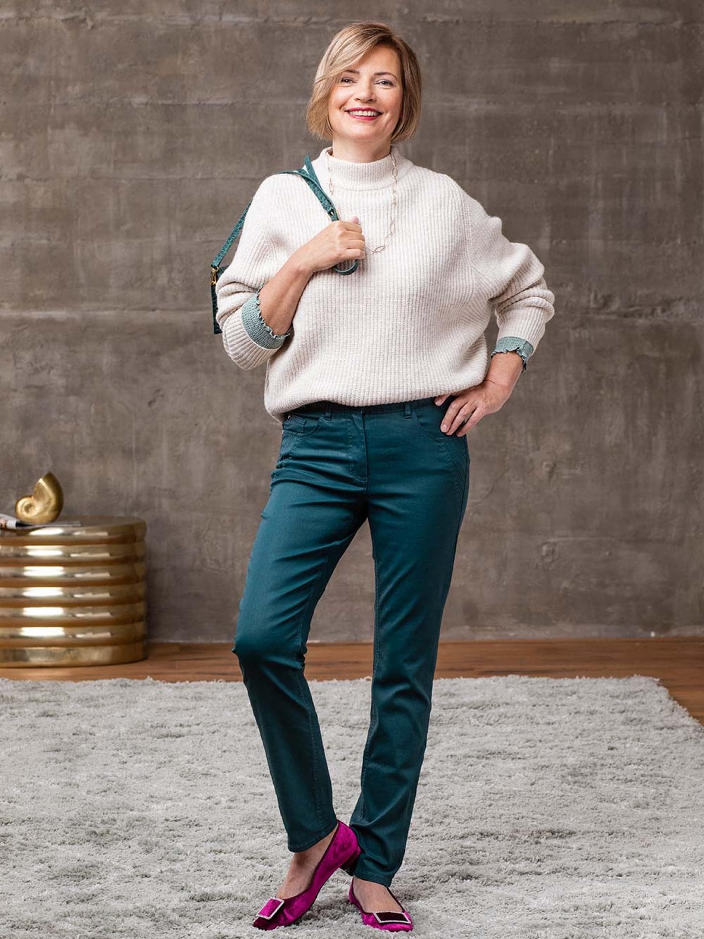 Outfit 2 von Leserin Barbara 