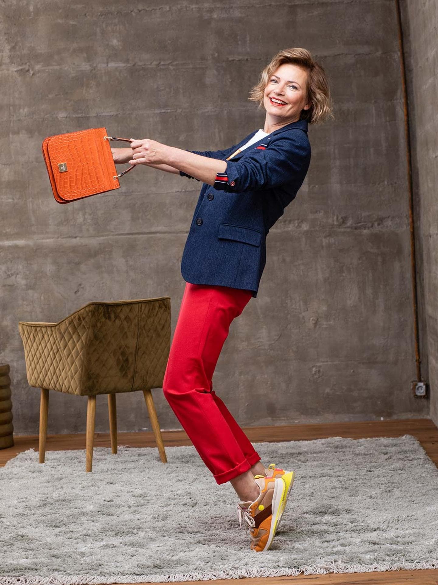 Outfit 4 von Leserin Barbara 