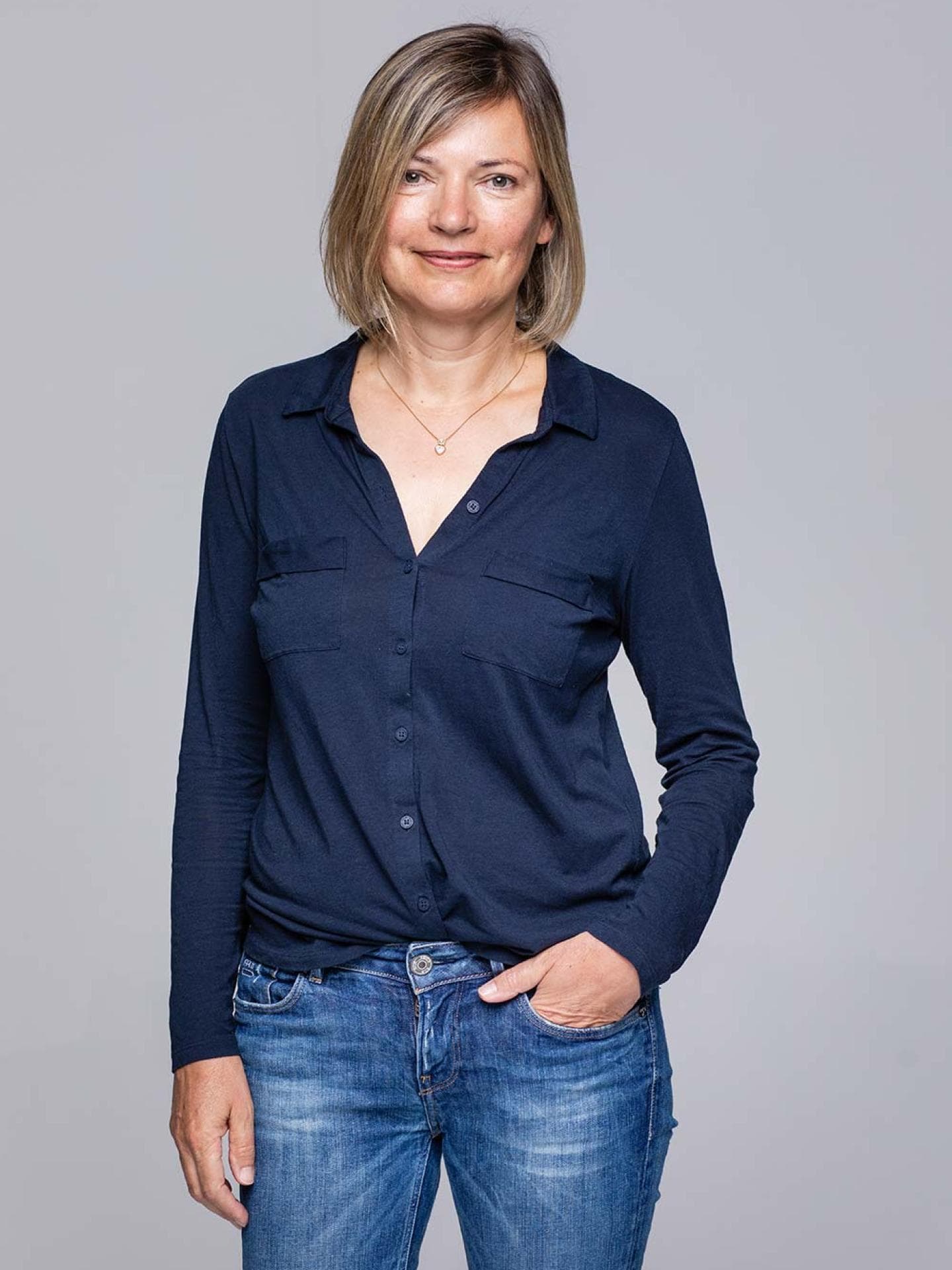 Umstyling: Das große Vorher-Nachher mit Barbara