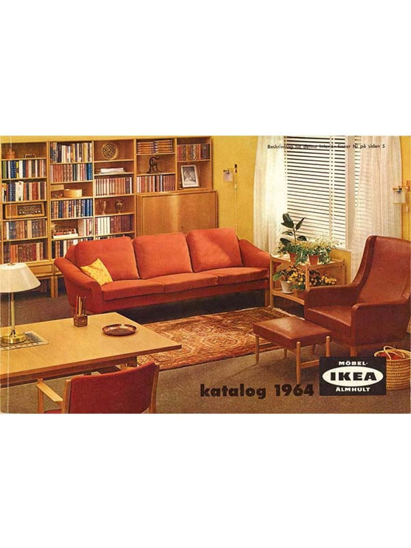 Ikea Katalog Jahrzehnt 1960