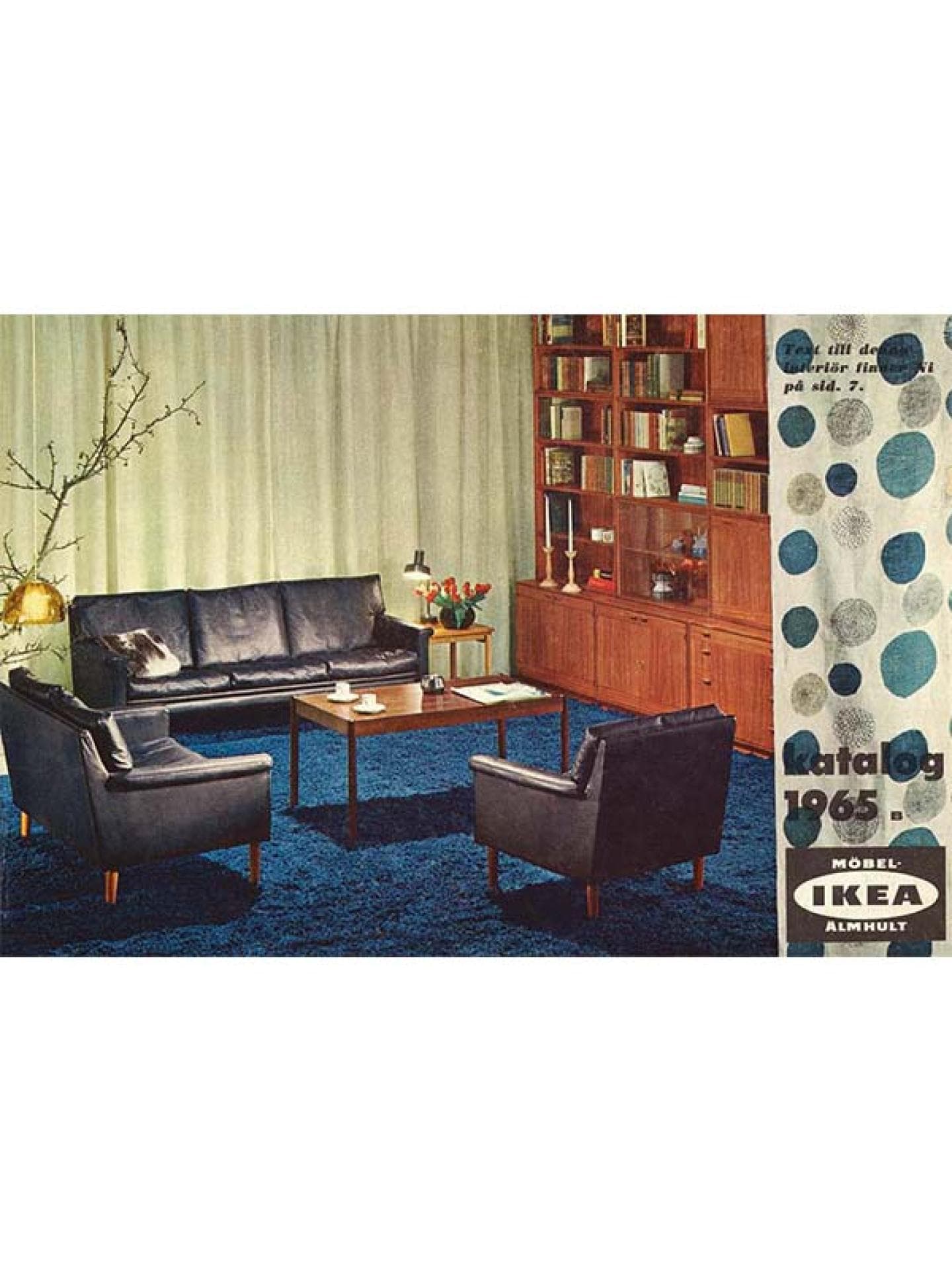 Ikea Katalog Jahrzehnt 1960