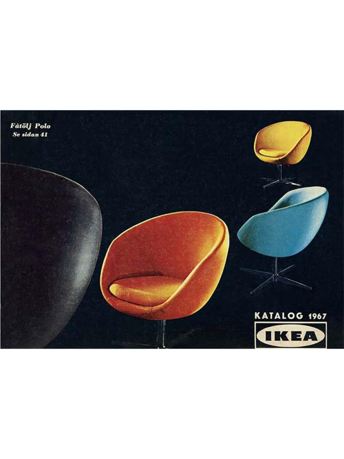 Ikea Katalog Jahrzehnt 1960