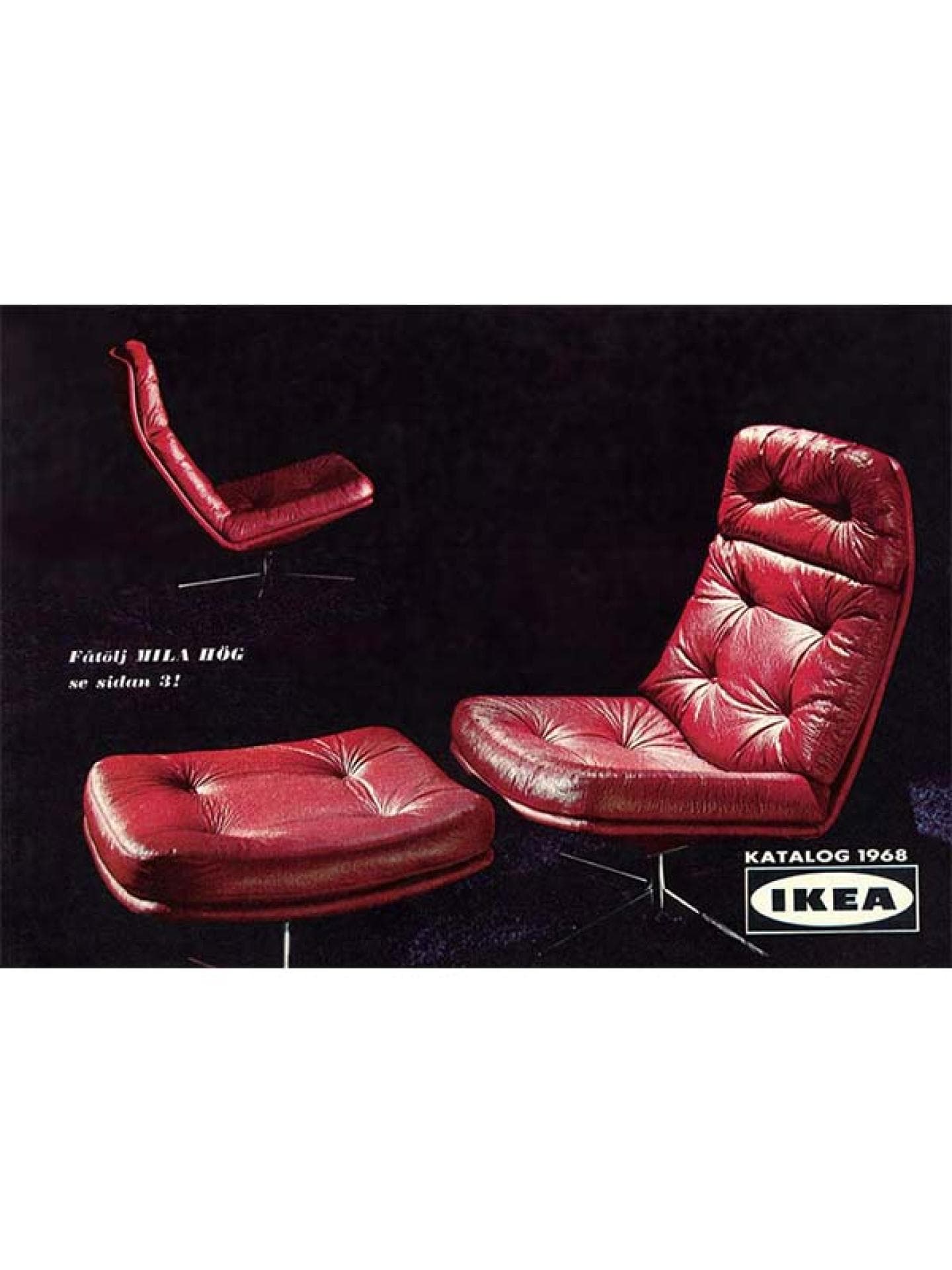 Ikea Katalog Jahrzehnt 1960