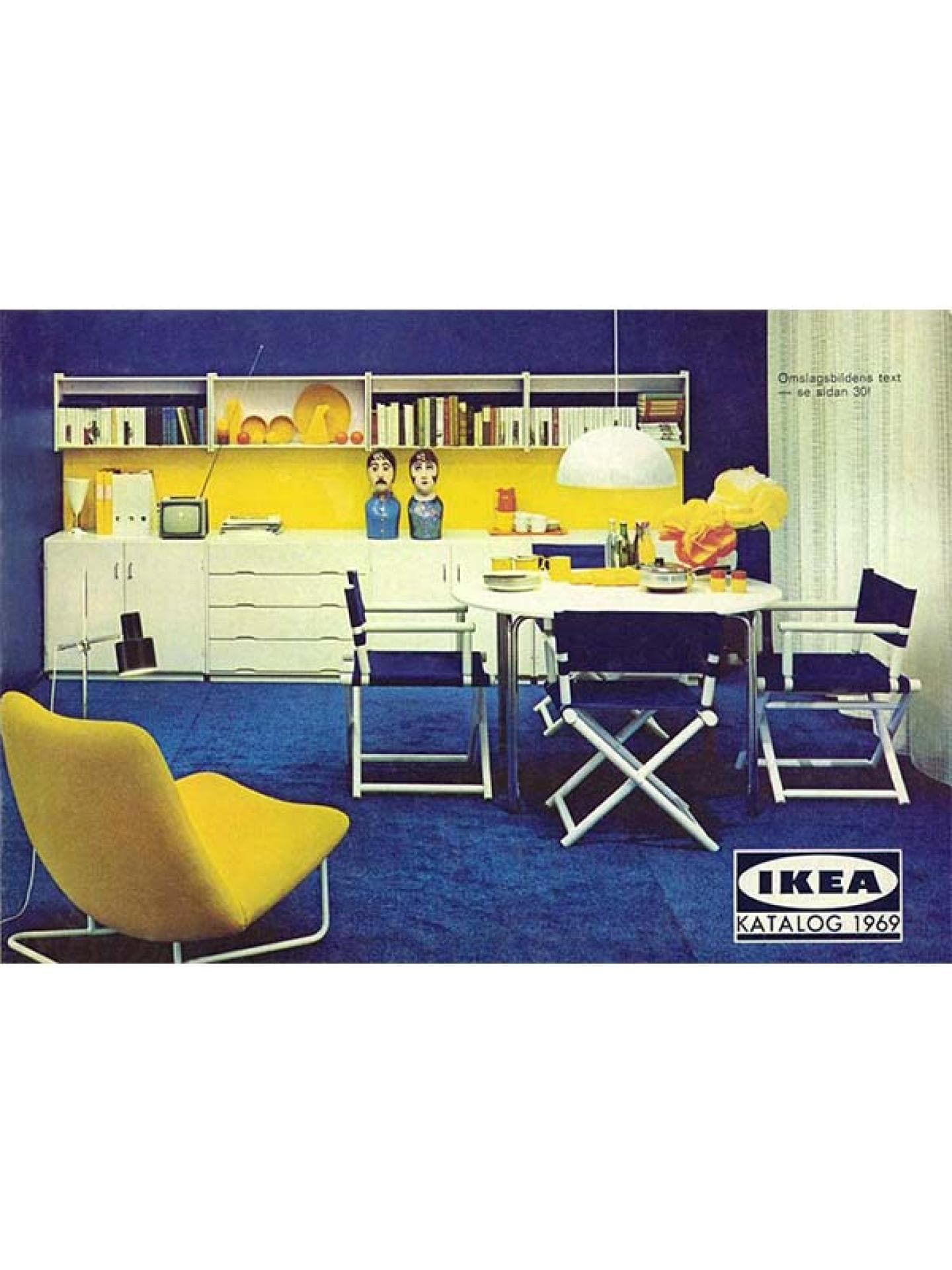 Ikea Katalog Jahrzehnt 1960