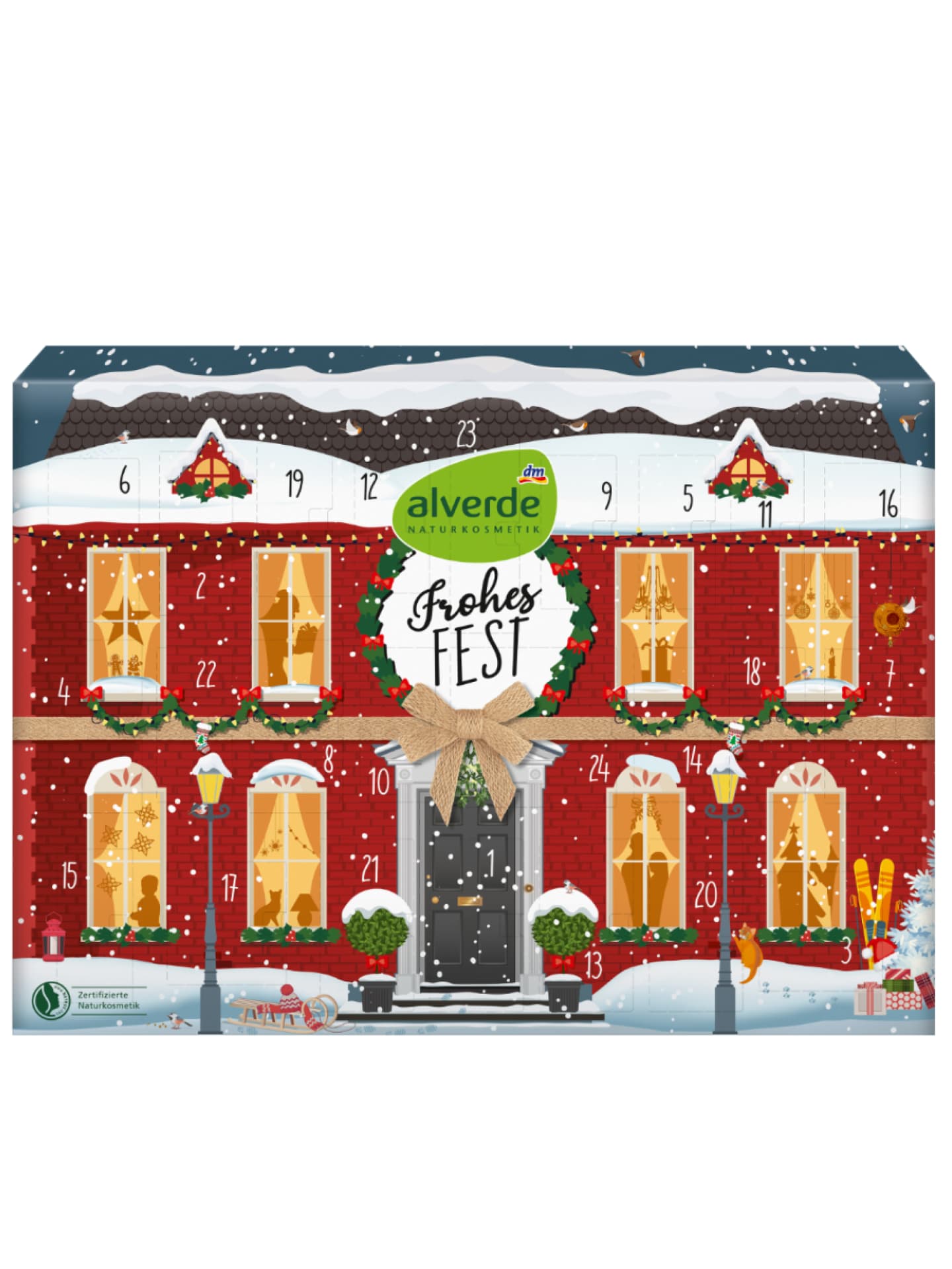 Adventskalender alverde Adventskalender alverde