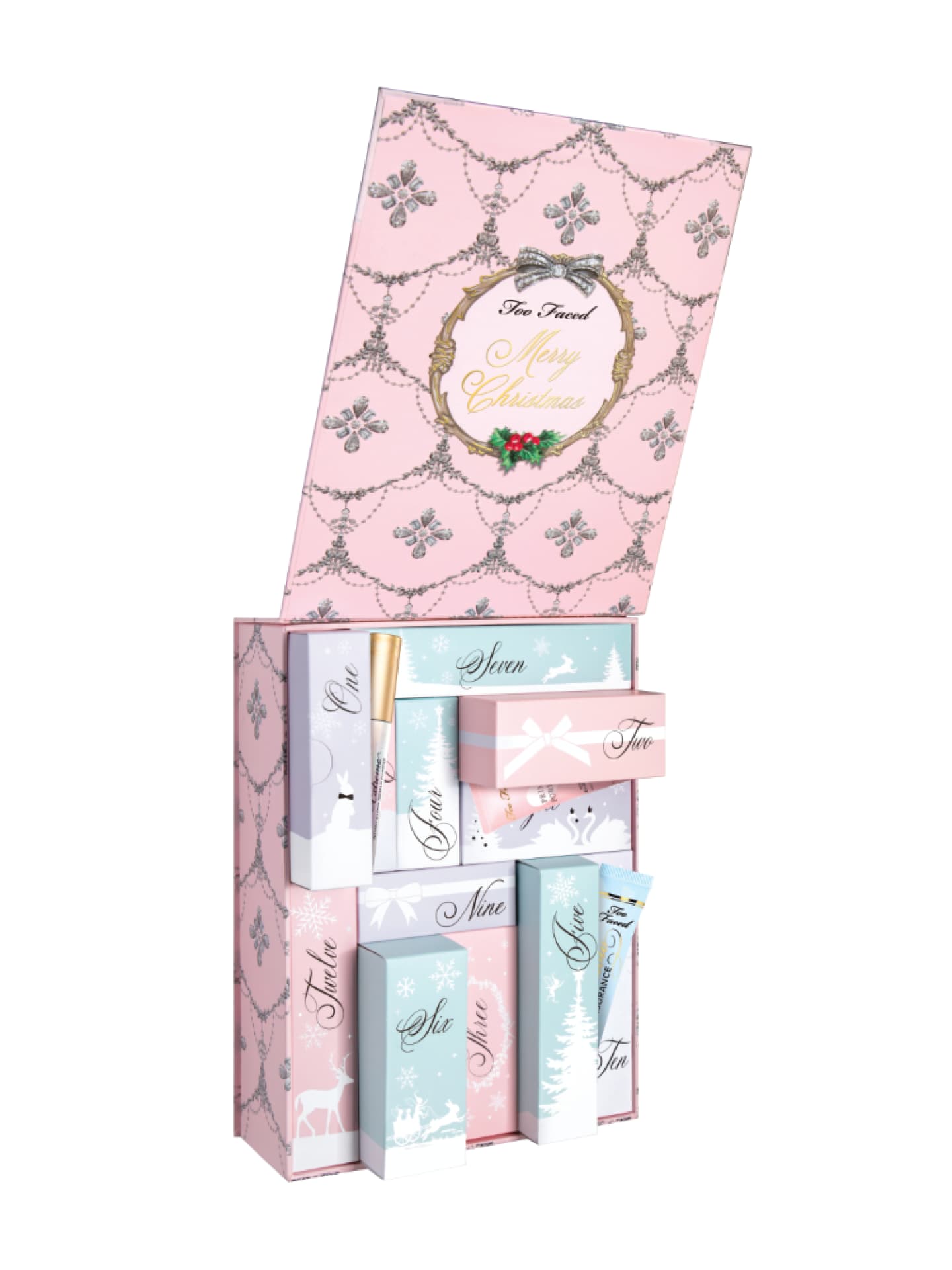 Adventskalender Too Faced Adventskalender Too Faced