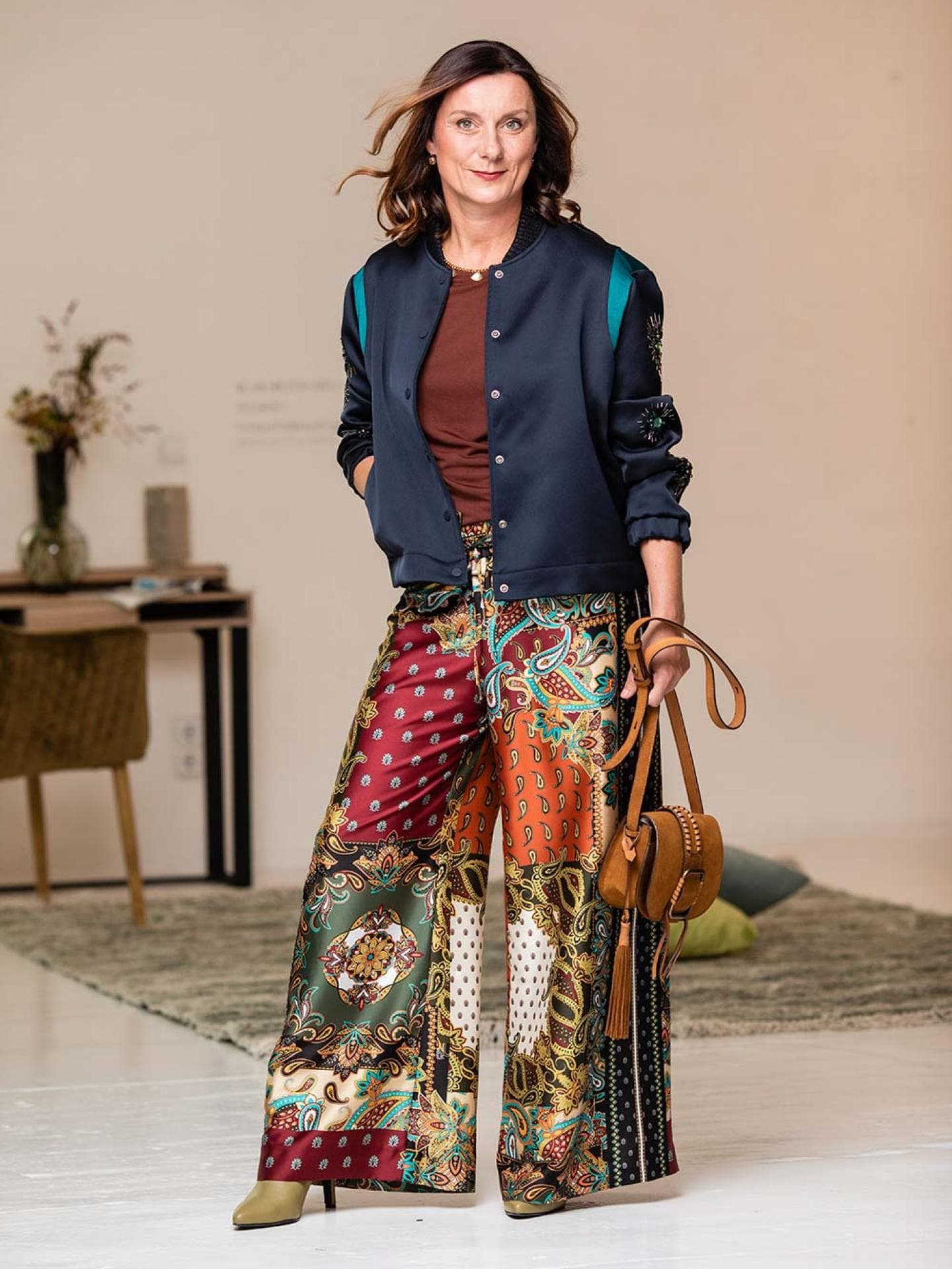 Umstyling: Das große Vorher-Nachher mit Eva