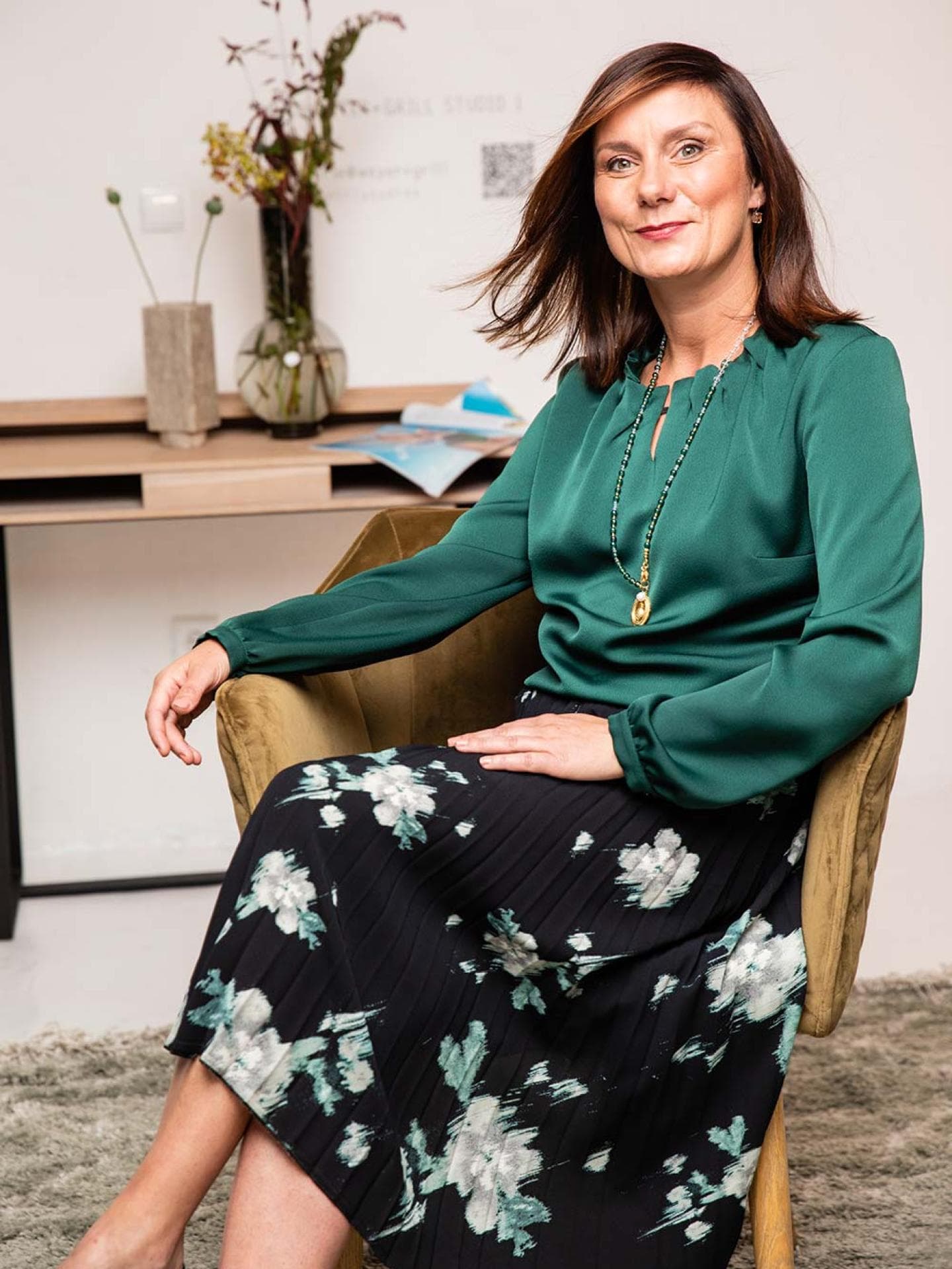 Umstyling: Das große Vorher-Nachher mit Eva