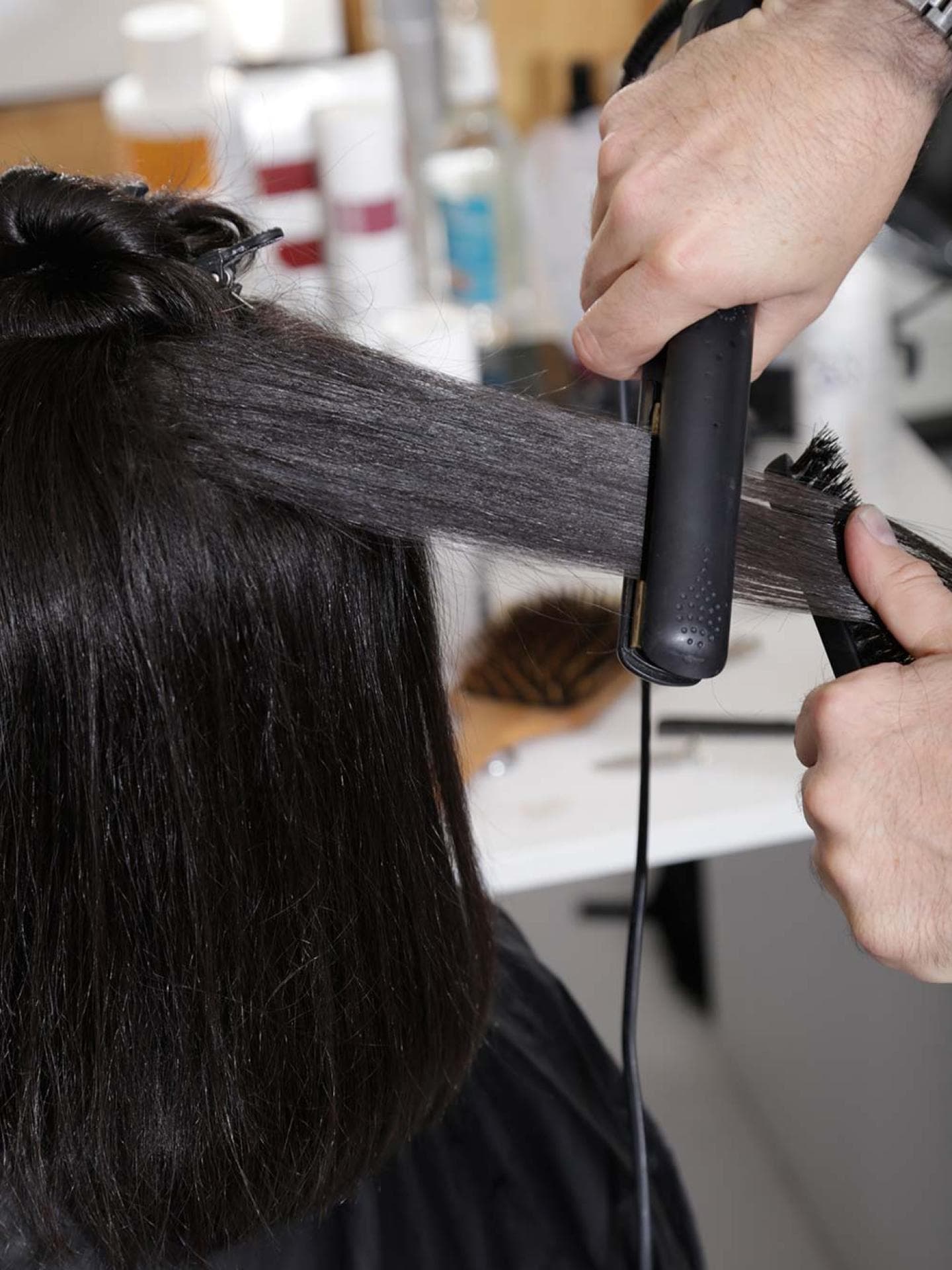 Umstyling: Das große Vorher-Nachher mit Katharina