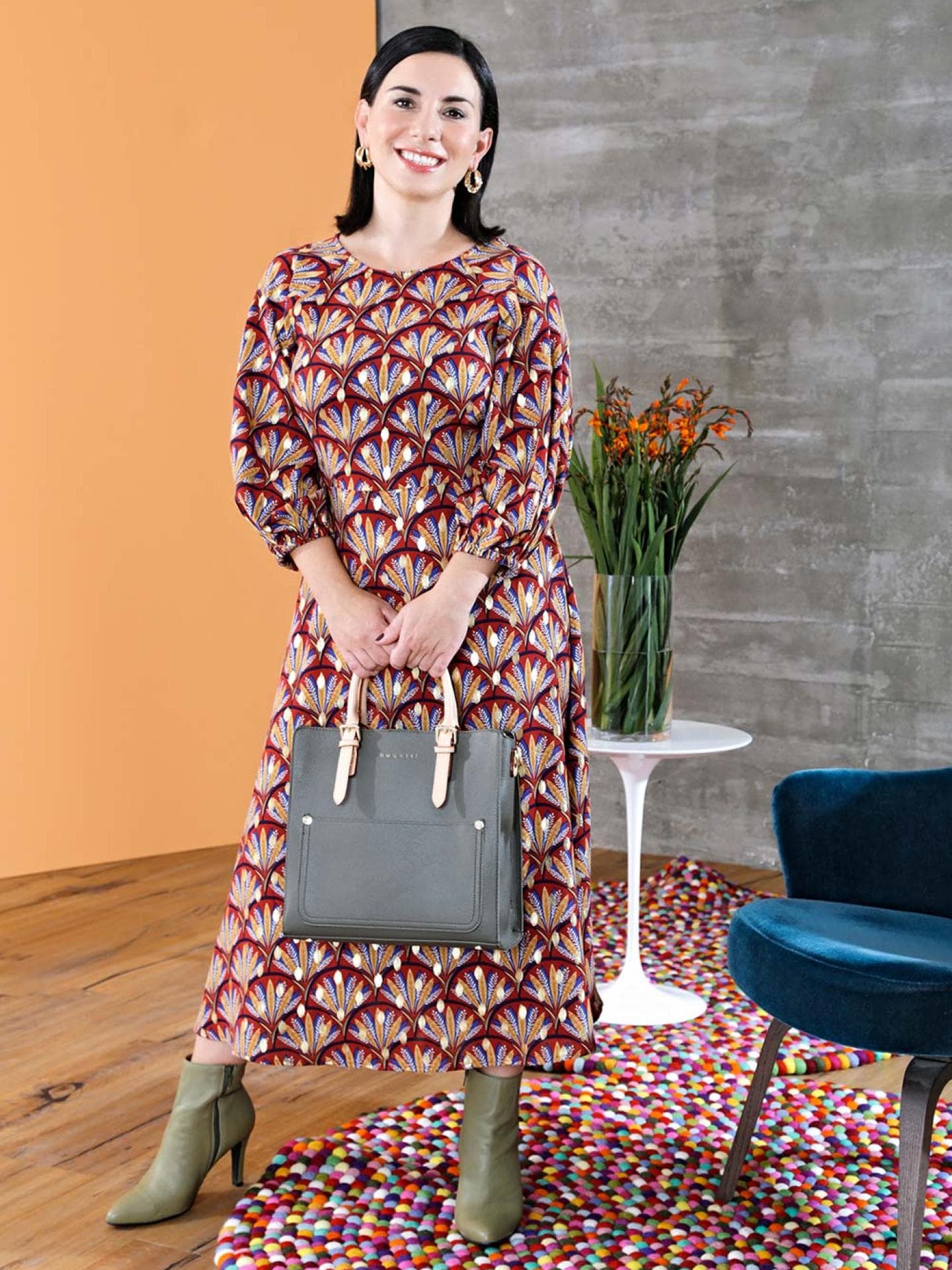 Umstyling: Das große Vorher-Nachher mit Katharina