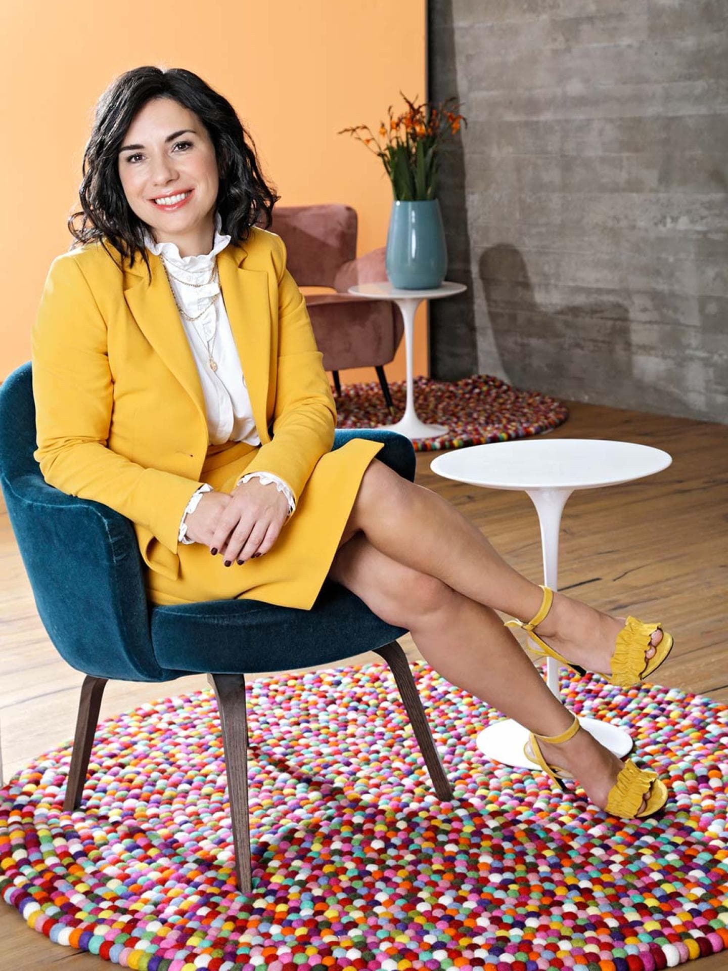 Umstyling: Das große Vorher-Nachher mit Katharina