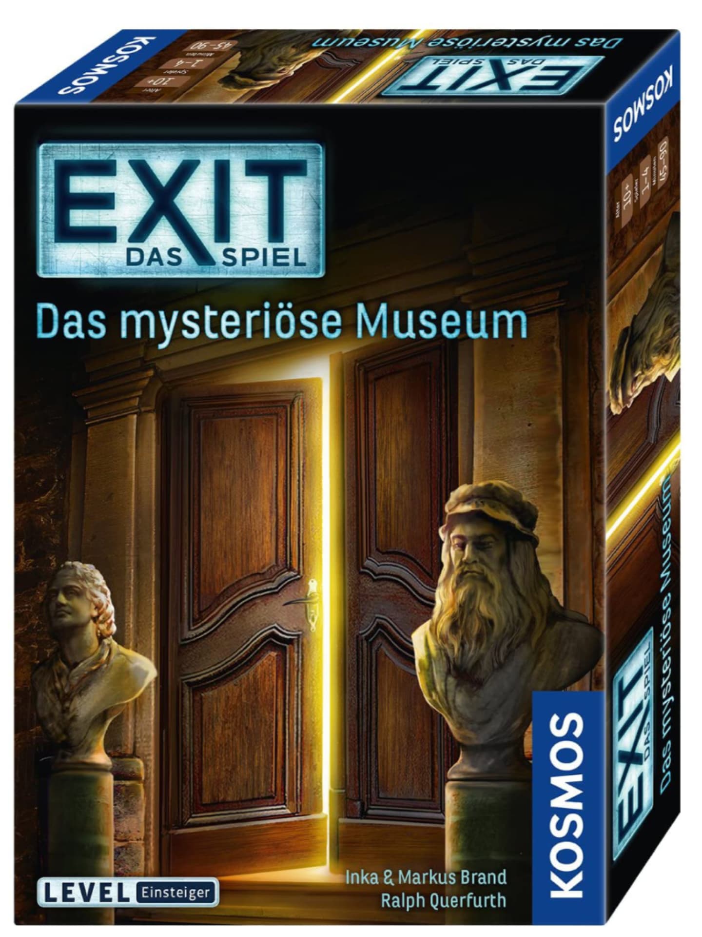 Spiel EXIT Das Museum Spiel EXIT Das Museum