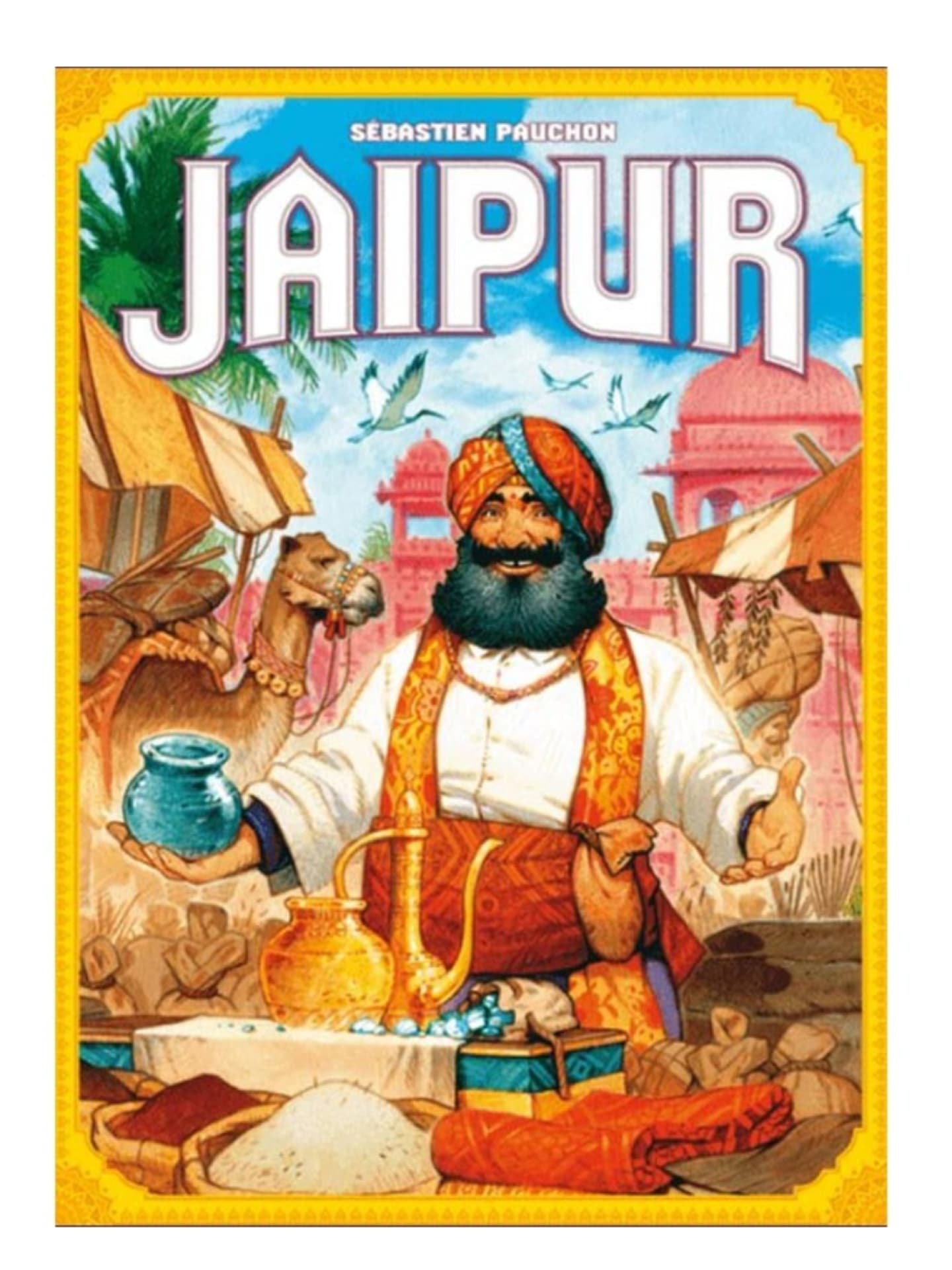Spiel Jaipur Spiel Jaipur