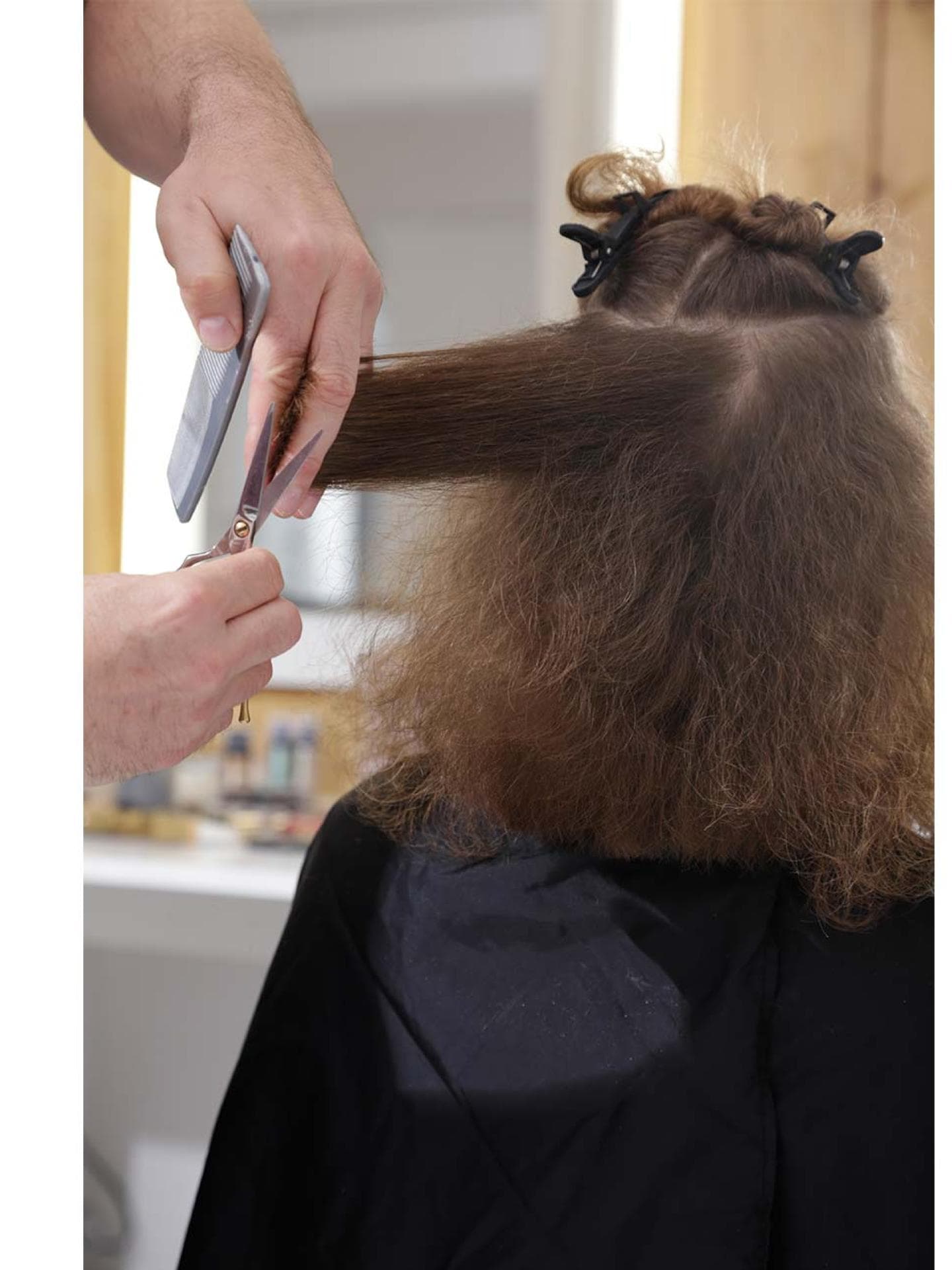 Umstyling: Das große Vorher-Nachher mit Katja