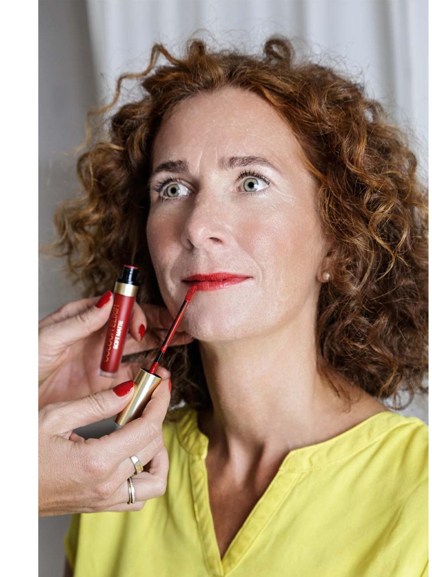Umstyling: Das große Vorher-Nachher mit Katja