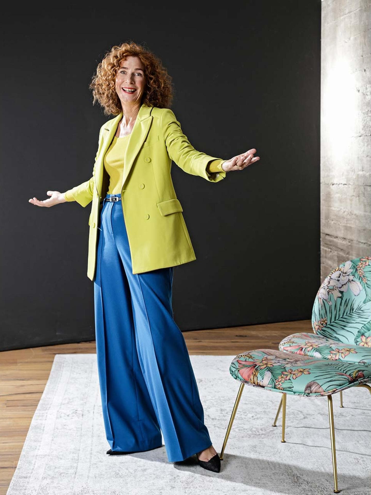 Umstyling: Das große Vorher-Nachher mit Katja