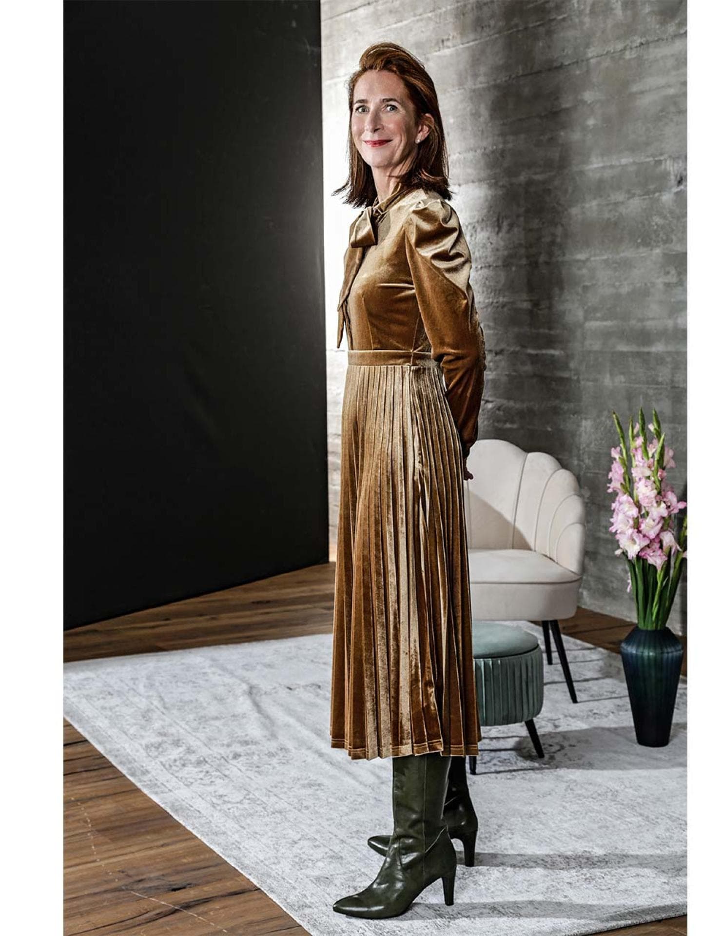 Umstyling: Das große Vorher-Nachher mit Katja