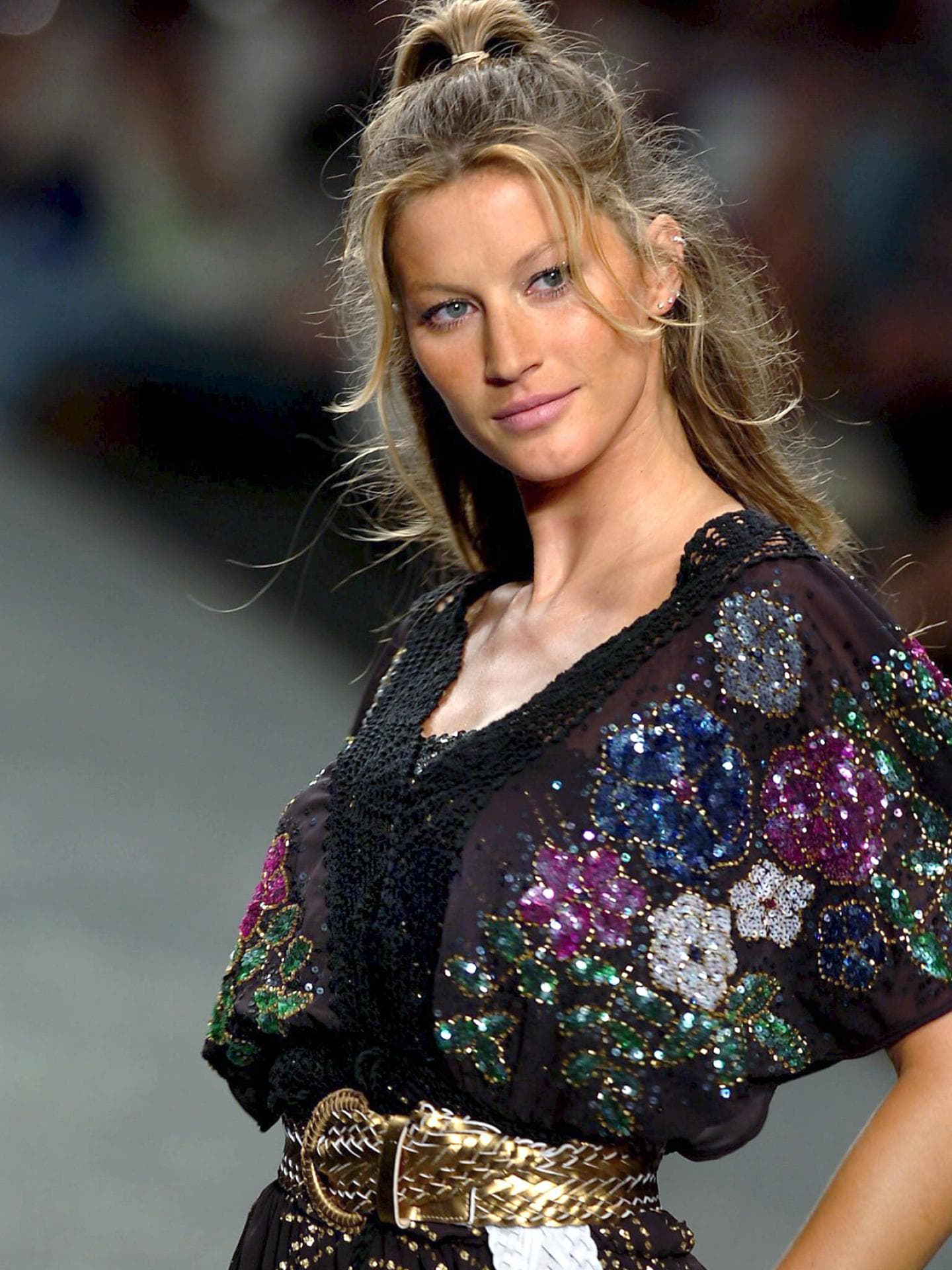 Gisele Bündchen 2005