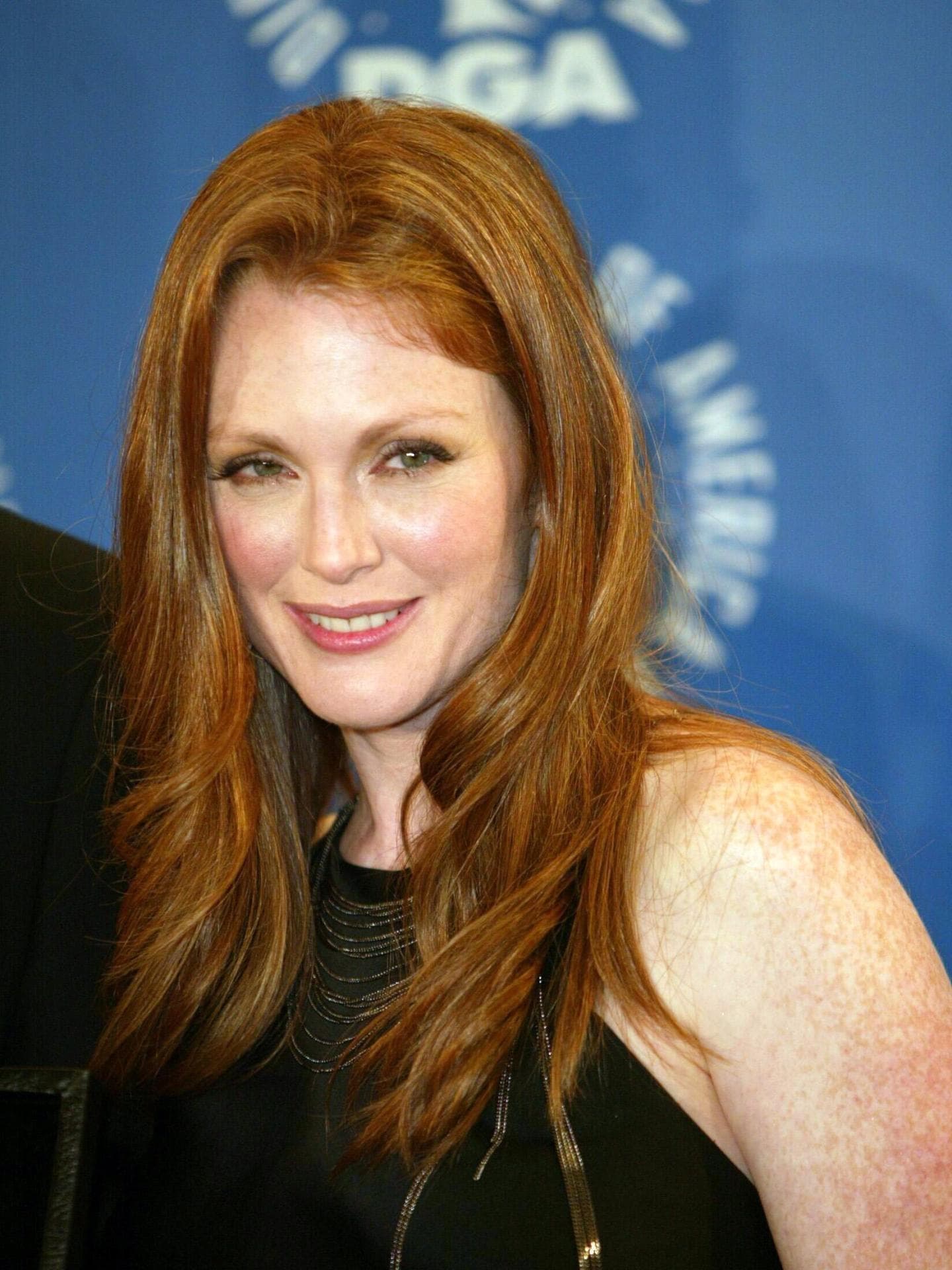Julianne Moore früher