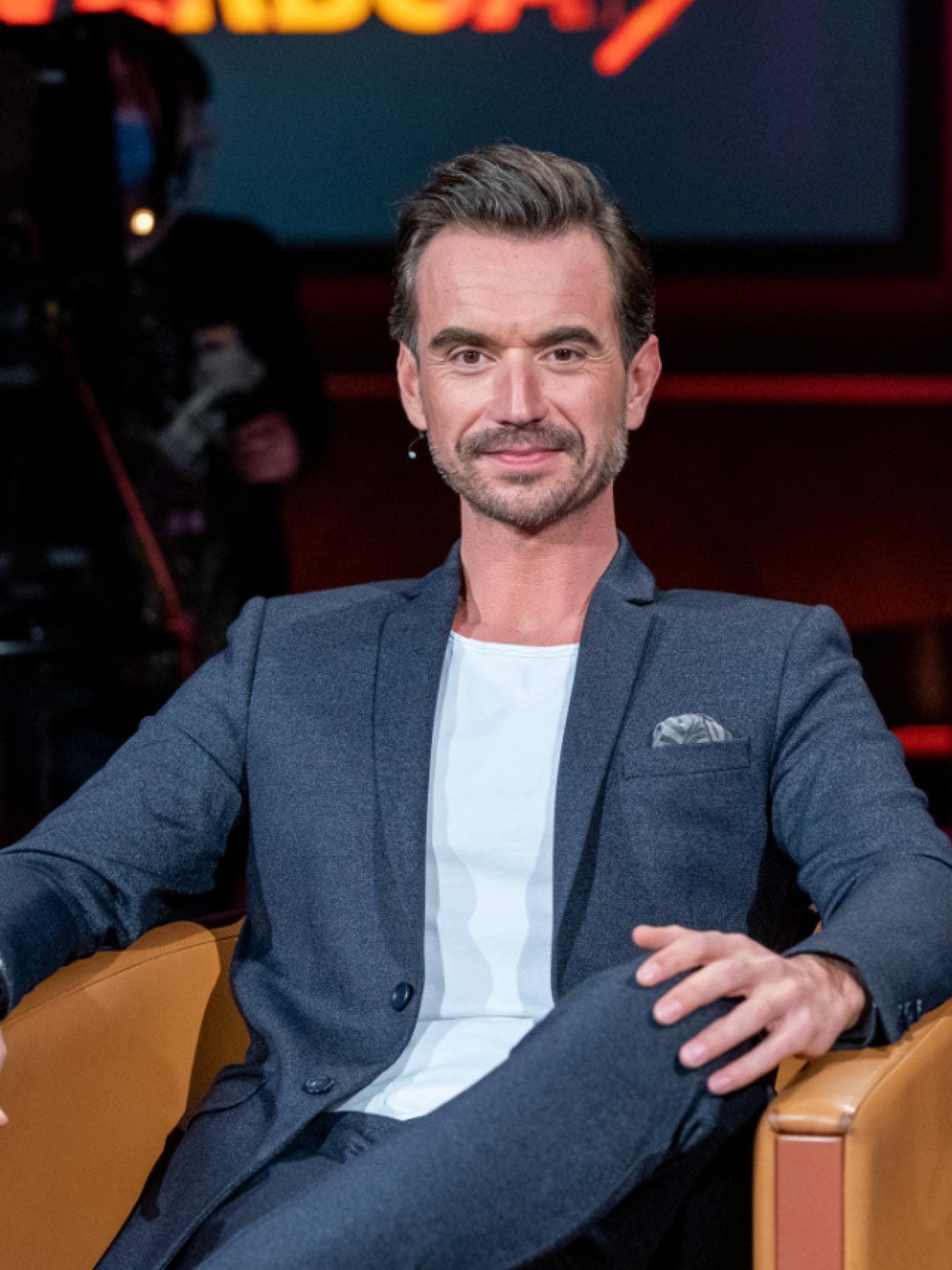 Florian Silbereisen über sein Liebesleben: Was er im Interview verrät