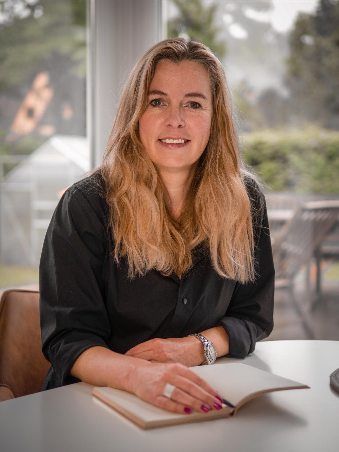 Autorin Angela Löhr